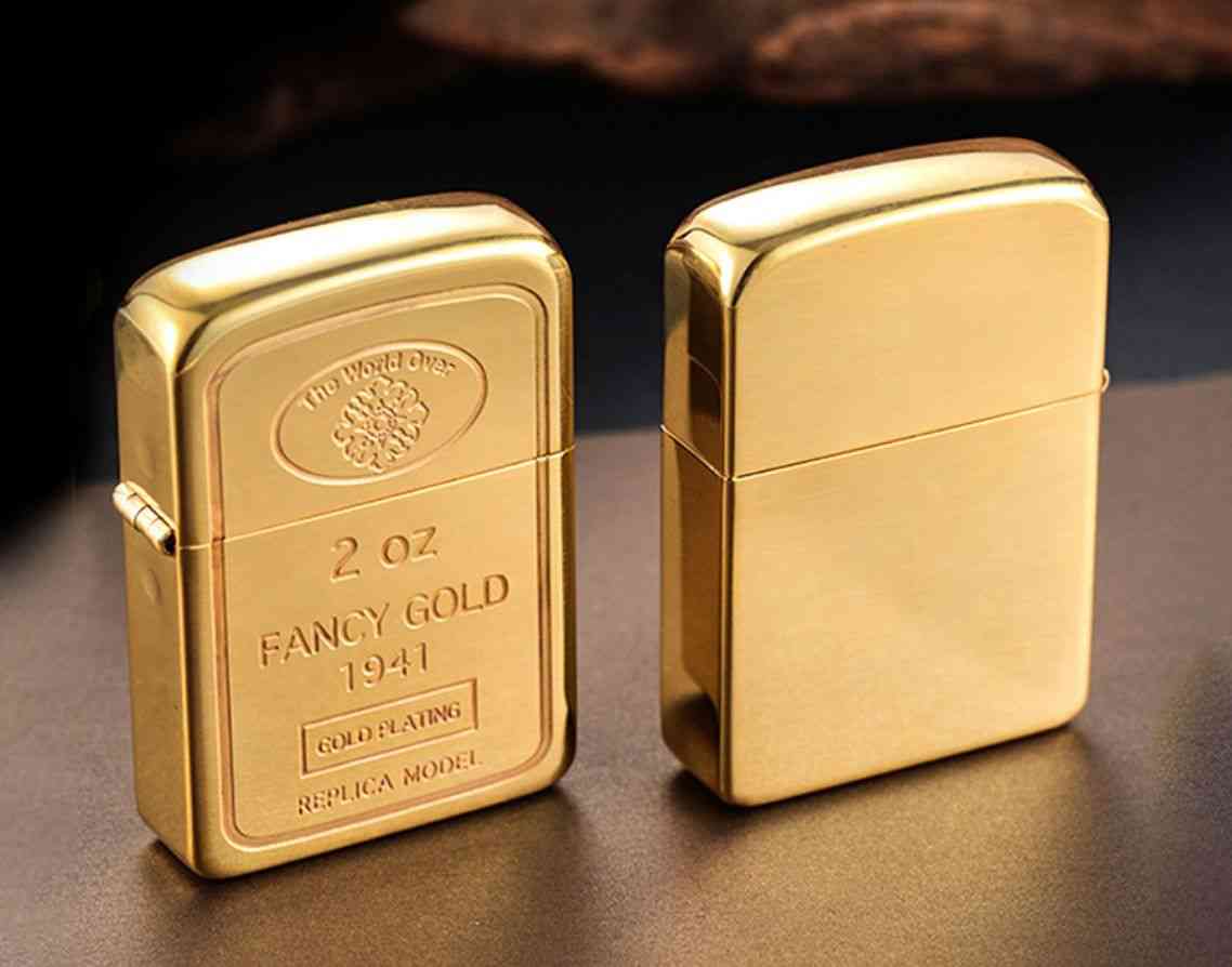 Lựa chọn Zippo làm quà tặng như thế nào?