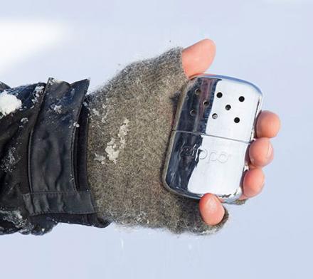 Hướng dẫn sử dụng ZIPPO HAND WARMER - dụng cụ sưởi ấm cầm tay