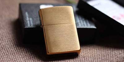 Vì sao dòng Zippo classic được yêu thích và bán được nhiều nhất