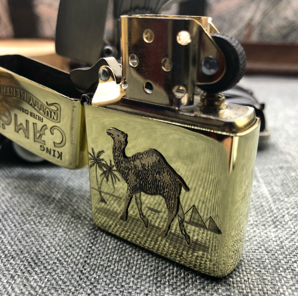 Zippo Mỹ 2018 cực đẹp chính hãng - 31