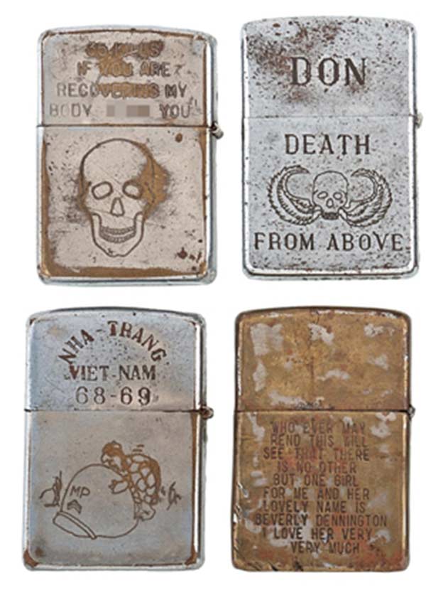 zippo lịch sử