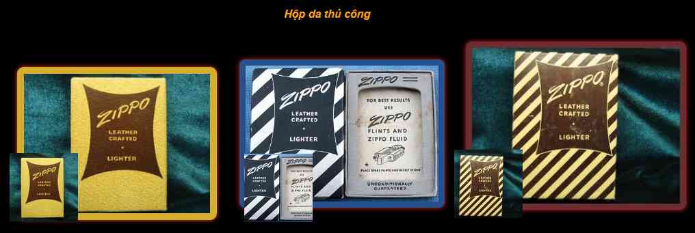 hộp zippo mỹ