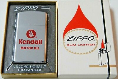 zippo kendall dàu mỏ