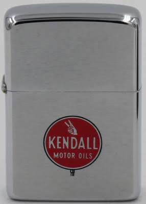 Kendal zippo sưu tập