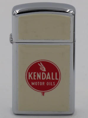 Kendall zippo mini