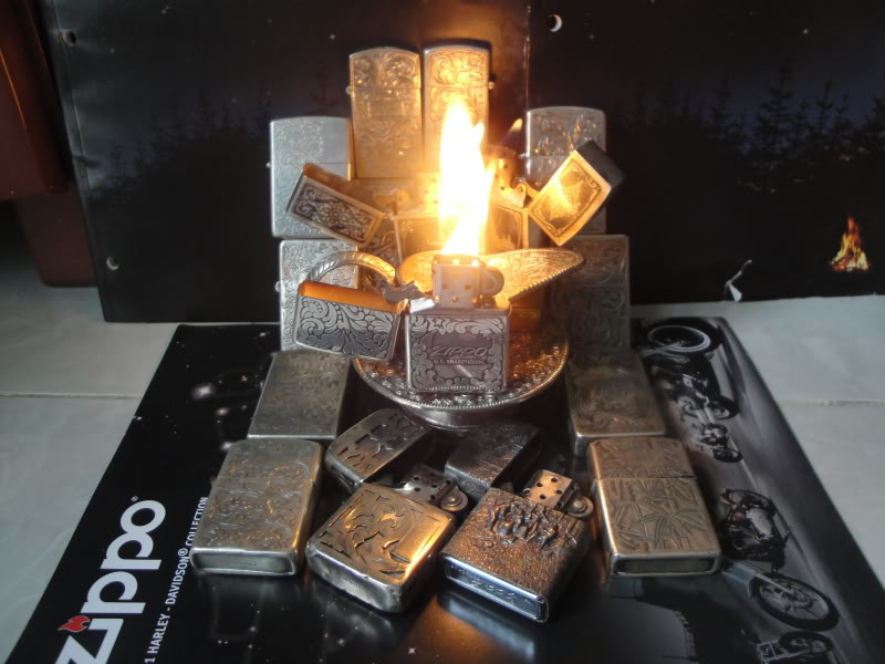 lửa zippo