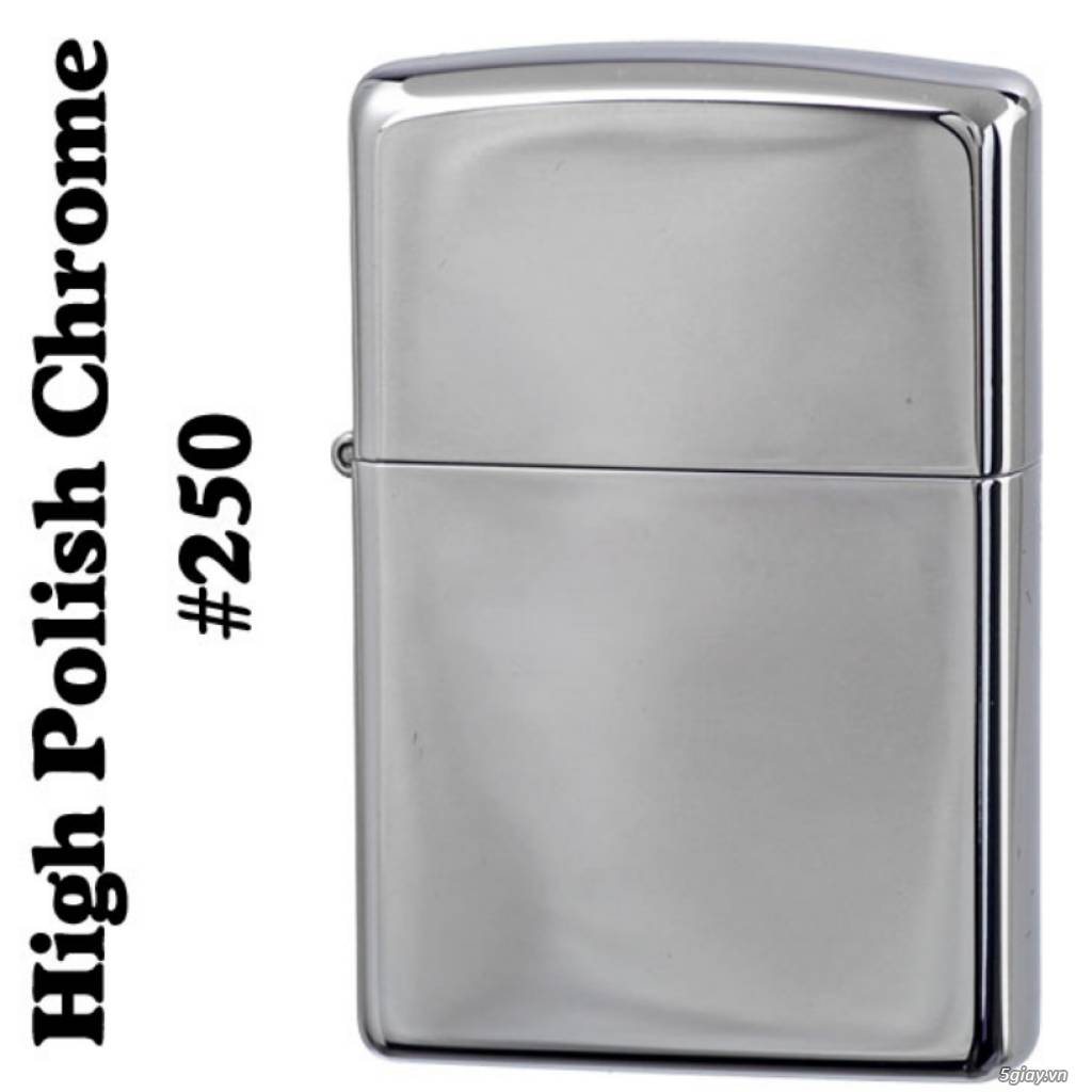 zippo 250