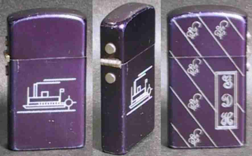 Zippo nhôm Zippo Aluminum huyền thoại hay thực tế Zippo79