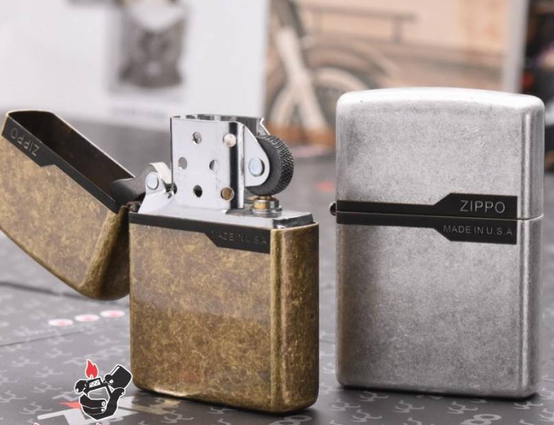 Zippo made in usa 1