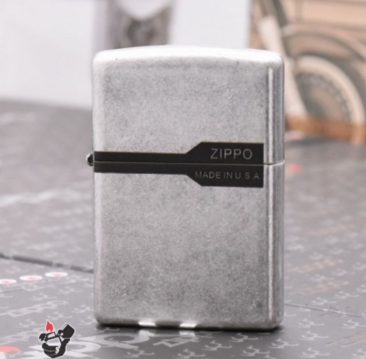 Zippo made in usa