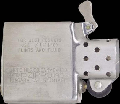 zippo canada