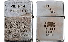 zippo chiến tranh việt nam