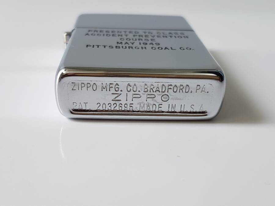 bật lửa zippo cổ