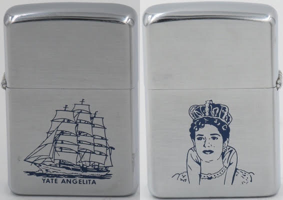 zippo công chúa