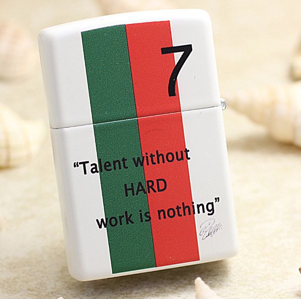 Zippo Cristiano Ronaldo 1