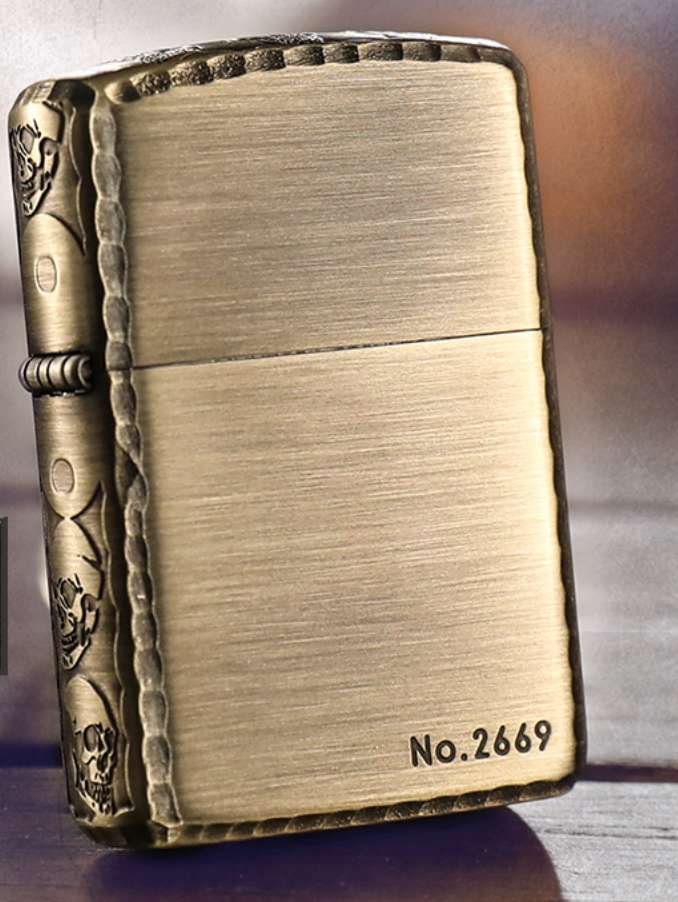 zippo đầu lâu giới hạn zippo79