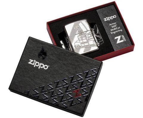 zippo giới hạn