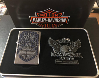 zippo harley 798