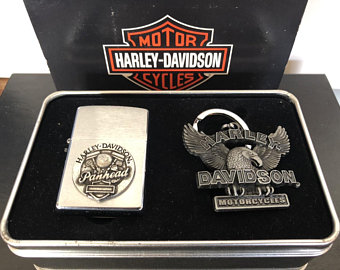 zippo harley 78