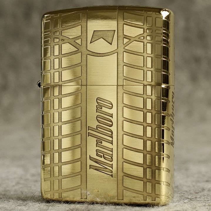 bật lửa zippo marlboro 2019