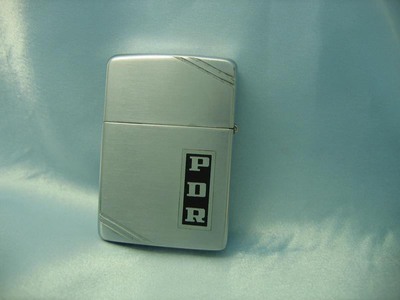 zippo Metalliques