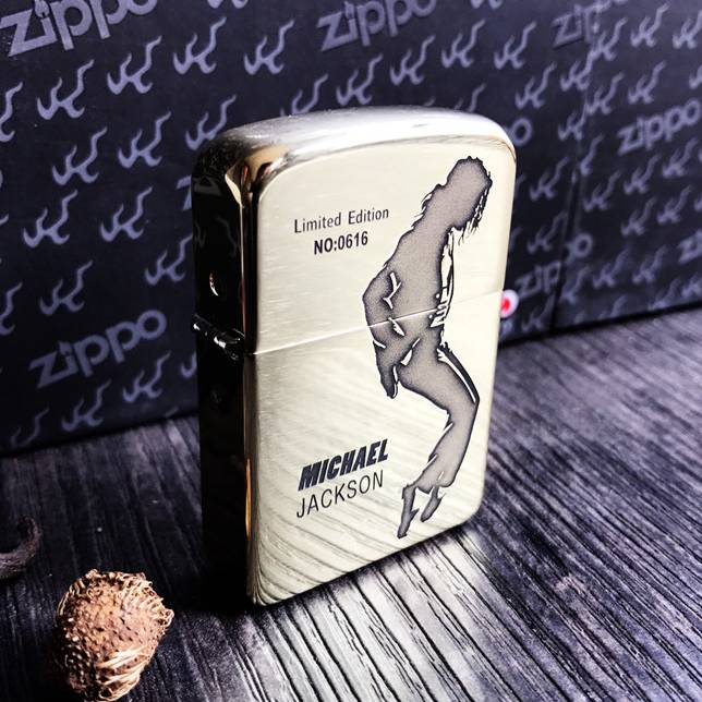 Zippo Michael Jackson