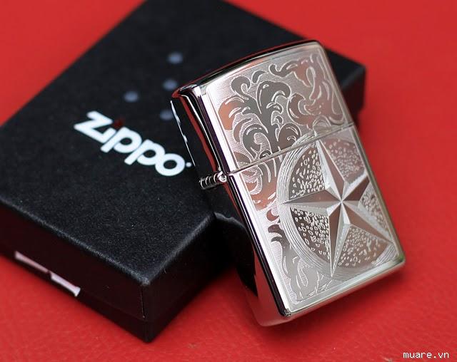 zippo mỹ giá rẻ