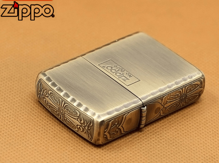 zippo Mỹ xuất Nhật