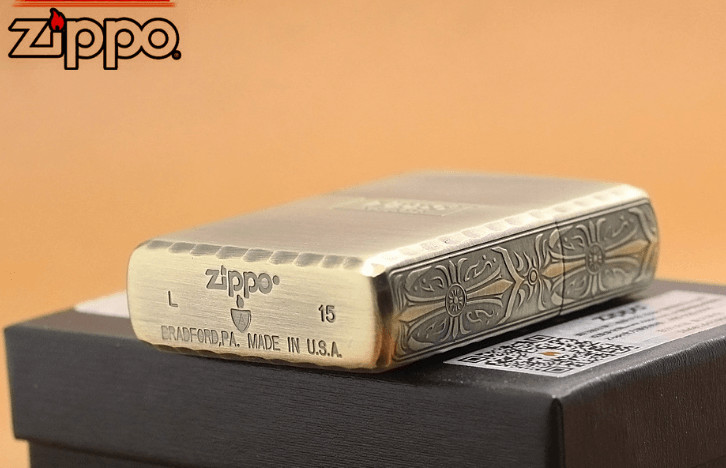 zippo xuất Nhật