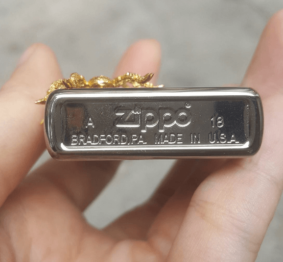 Zippo Người Nhện 3