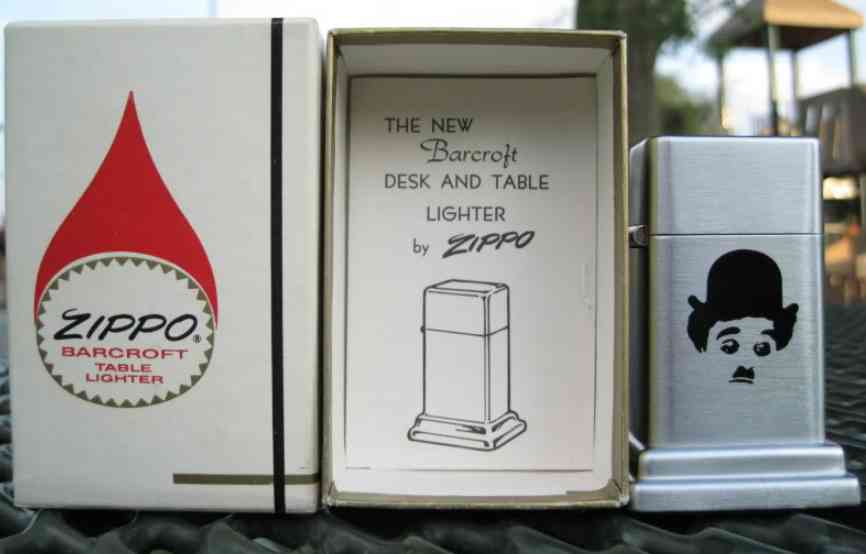 zippo người nổi tiếng