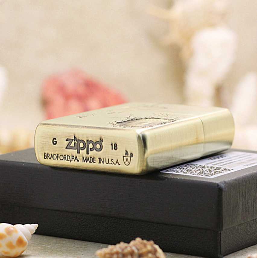 zippo Phật giáo