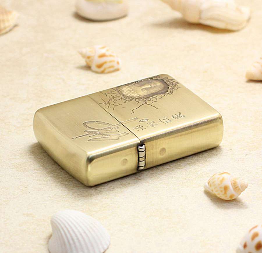 Zippo world cup 2018 giới hạn 1000 con chính hãng Mỹ - 11