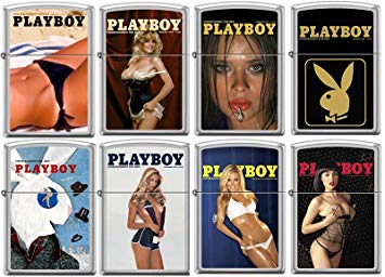 zippo playboy người nổi tiếng