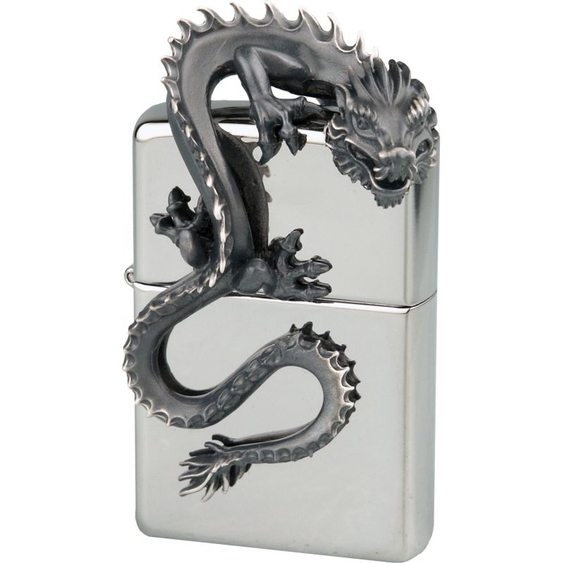 zippo rồng phương Tây