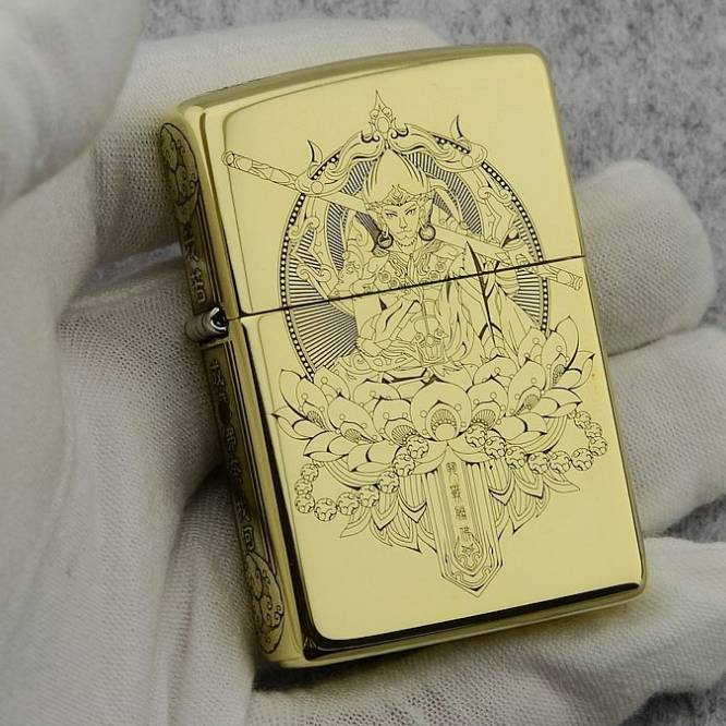 zippo tề thiên đại thánh tôn ngộ không