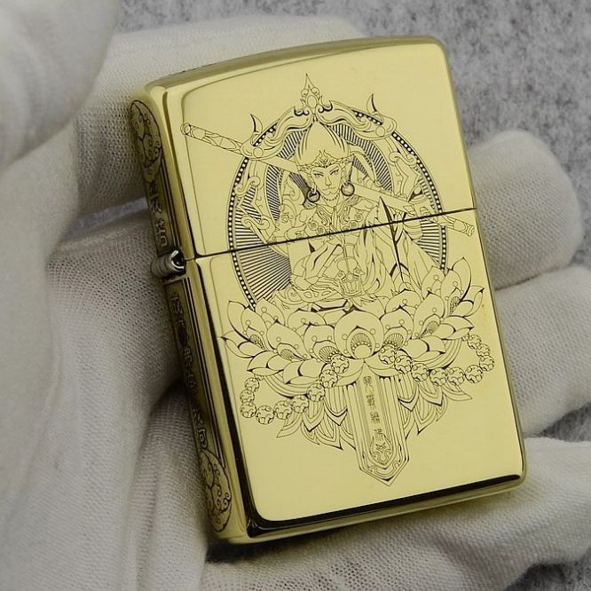 zippo tề thiên đại thánh