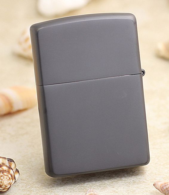 Bật Lửa ZIPPO TITANIUM Coating chính hãng ZIPPO79
