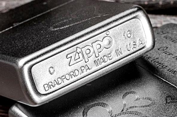 Bật lửa zippo Mỹ nguyên bản đẹp giá từ 350k bảo hành trọn đời - 8