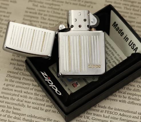 Bật lửa zippo Mỹ nguyên bản đẹp giá từ 350k bảo hành trọn đời - 31