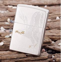 Bật lửa zippo Mỹ nguyên bản đẹp giá từ 350k bảo hành trọn đời - 33