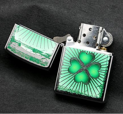 Bật lửa zippo Mỹ nguyên bản đẹp giá từ 350k bảo hành trọn đời - 20