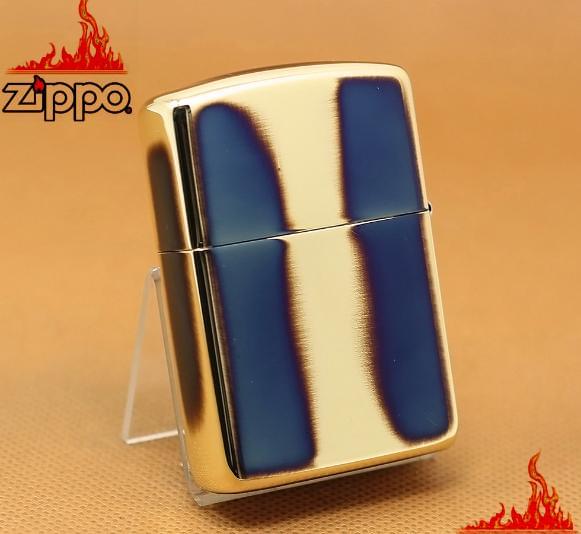 Zippo Armor Copper Wolf dập nổi 5