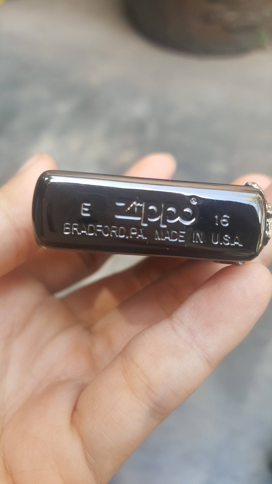 Tìm mua bật lửa zippo chính hãng Mỹ xuất Nhât, Hàn Quốc siu đẹp ở đâu - 16