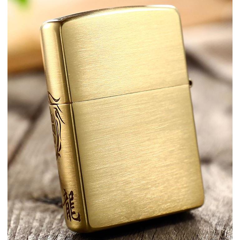 zippo rồng 3