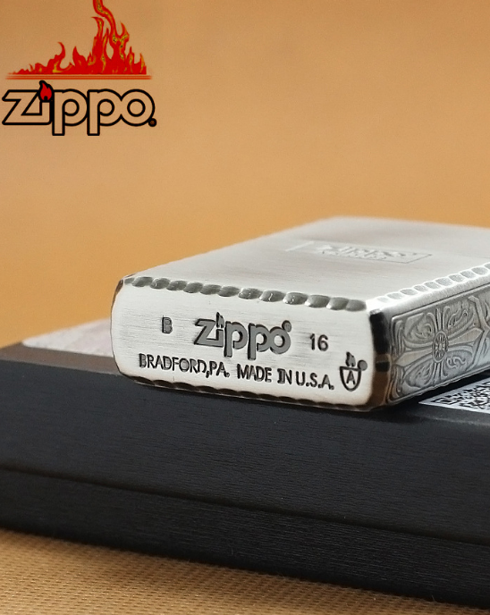 Tìm mua bật lửa zippo chính hãng Mỹ xuất Nhât, Hàn Quốc siu đẹp ở đâu - 23