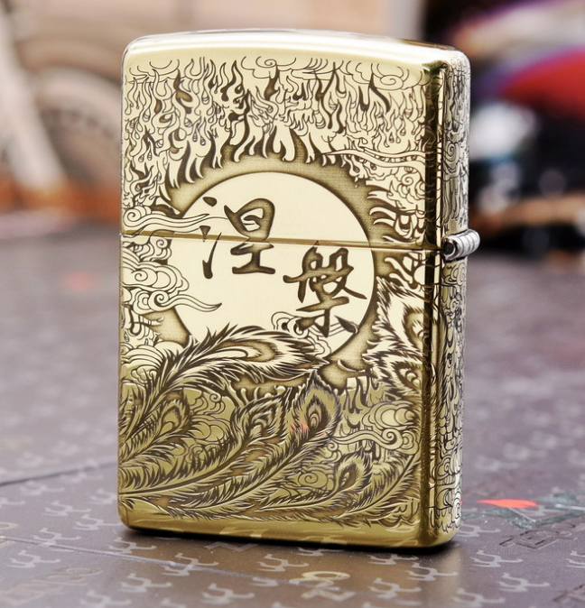 Zippo phụng hoàng