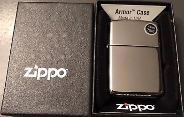 Zippo chính hãng Mỹ bảo hành trọn đời giá 350k - 8