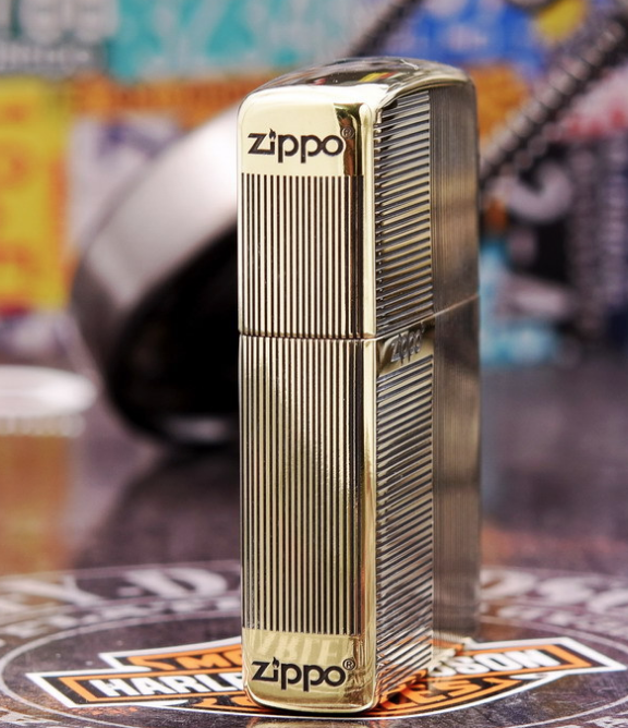 Zippo Mỹ 2018 cực đẹp chính hãng - 11