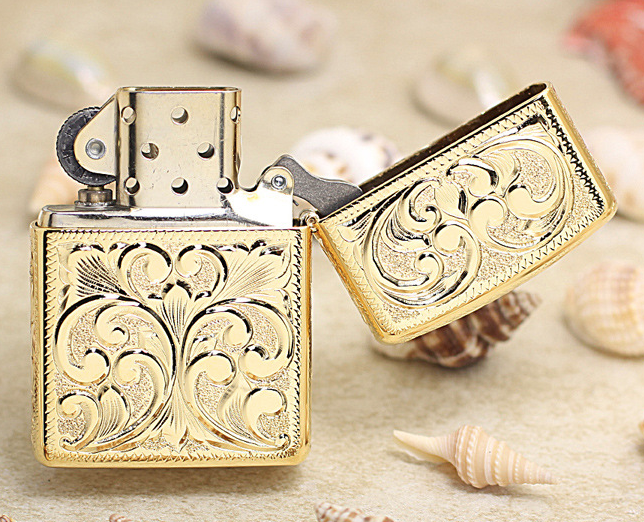 Zippo Mỹ 2018 cực đẹp chính hãng - 24